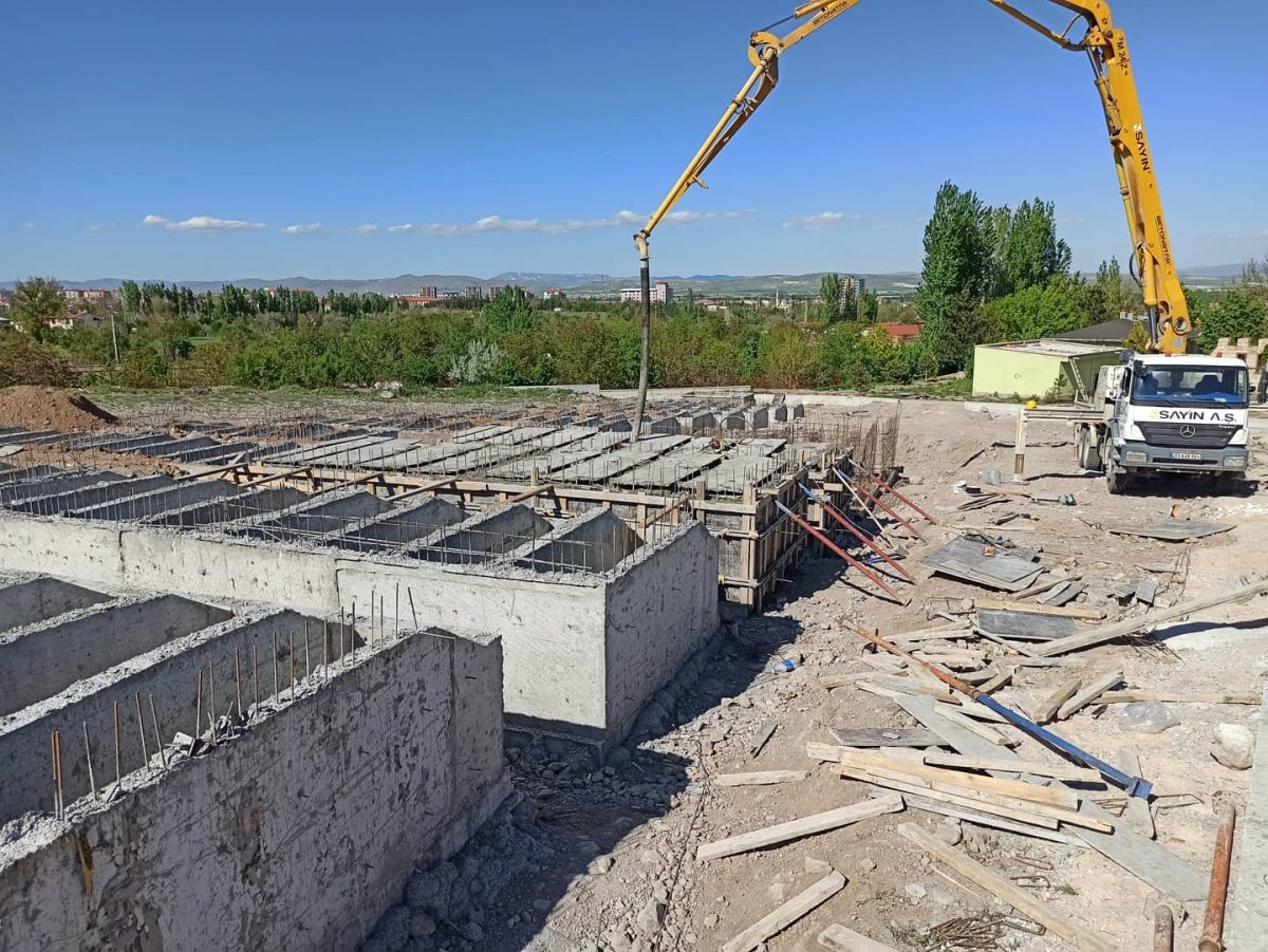 Görele İnşaat Betoncusu